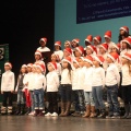 Festival infantil de navidad
