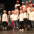 Festival infantil de navidad