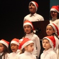 Festival infantil de navidad