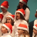Festival infantil de navidad
