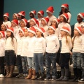 Festival infantil de navidad