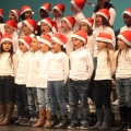 Festival infantil de navidad