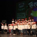 Festival infantil de navidad