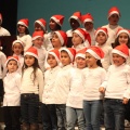Festival infantil de navidad