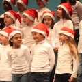 Festival infantil de navidad
