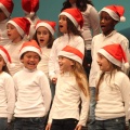 Festival infantil de navidad