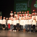 Festival infantil de navidad