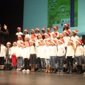 Festival infantil de navidad