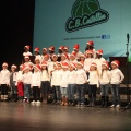 Festival infantil de navidad
