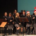 Festival infantil de navidad