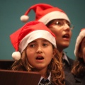 Festival infantil de navidad