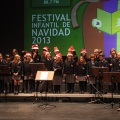 Festival infantil de navidad