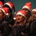 Festival infantil de navidad