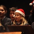 Festival infantil de navidad