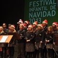 Festival infantil de navidad