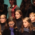 Festival infantil de navidad