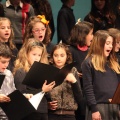 Festival infantil de navidad