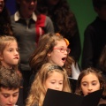 Festival infantil de navidad