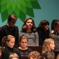 Festival infantil de navidad