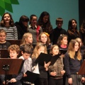 Festival infantil de navidad