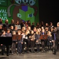 Festival infantil de navidad