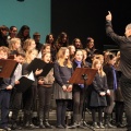 Festival infantil de navidad