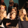 Festival infantil de navidad
