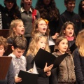 Festival infantil de navidad