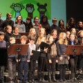 Festival infantil de navidad