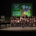 Festival infantil de navidad