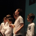 Festival infantil de navidad