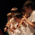 Festival infantil de navidad