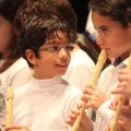 Festival infantil de navidad