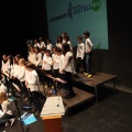 Festival infantil de navidad
