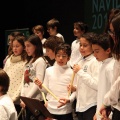 Festival infantil de navidad