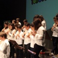 Festival infantil de navidad