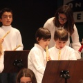 Festival infantil de navidad