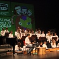 Festival infantil de navidad