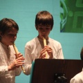 Festival infantil de navidad