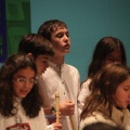 Festival infantil de navidad