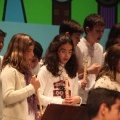 Festival infantil de navidad