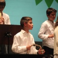 Festival infantil de navidad