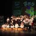 Festival infantil de navidad