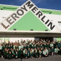 Leroy Merlín Castellón. Equipo.
