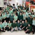 Leroy Merlín Castellón. Equipo.