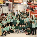 Leroy Merlín Castellón. Equipo.