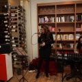 Divina Comedia, Bárbara Breva