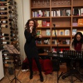 Divina Comedia, Bárbara Breva