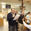 Cumpleaños Santiago Tena