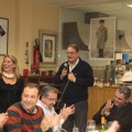 Cumpleaños Santiago Tena